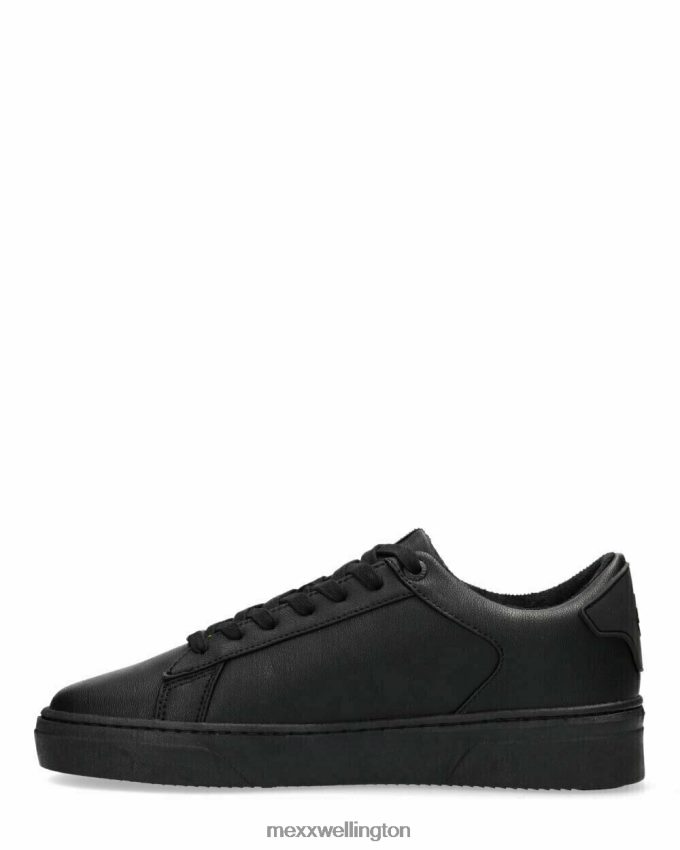 Men Mexx Schwarz Sneaker James Black 2B480T692