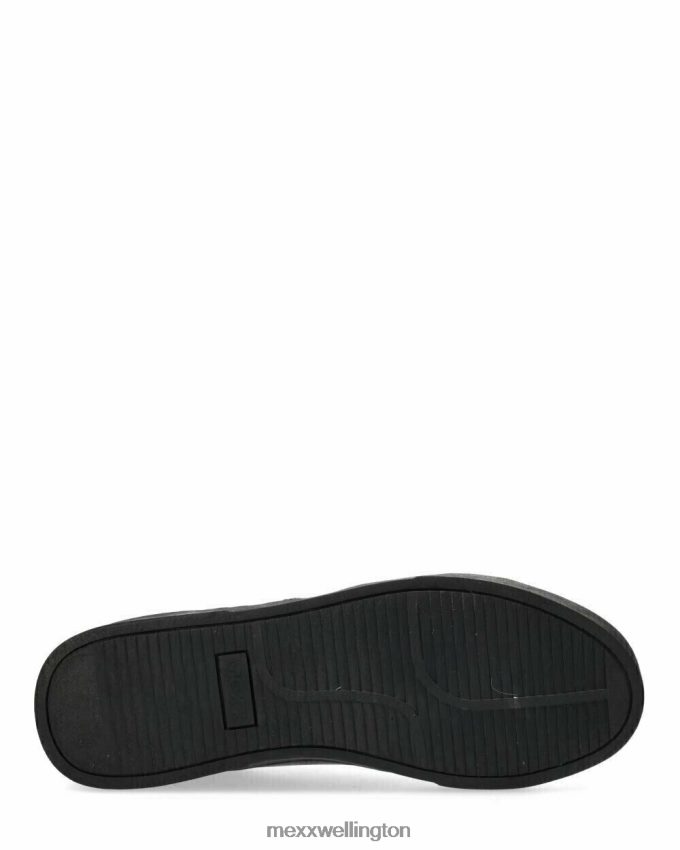 Men Mexx Schwarz Sneaker James Black 2B480T692