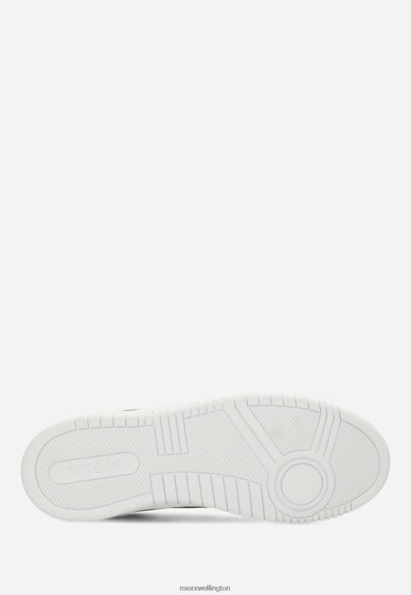 Men Mexx Schwarz Sneaker Leano Black 2B480T676