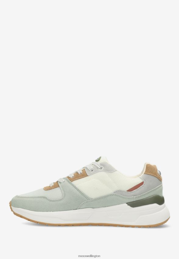 Men Mexx Taupe Sneaker Huxley TaUpe/Grey 2B480T659