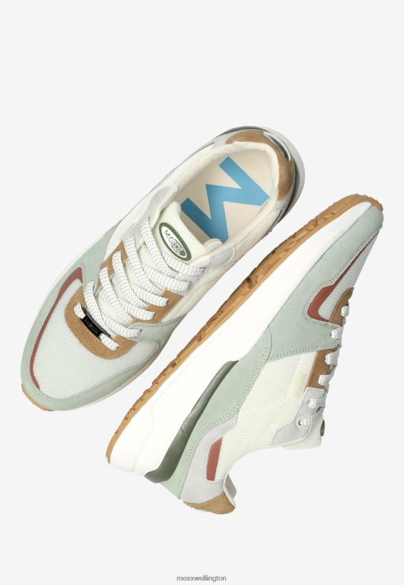 Men Mexx Taupe Sneaker Huxley TaUpe/Grey 2B480T659