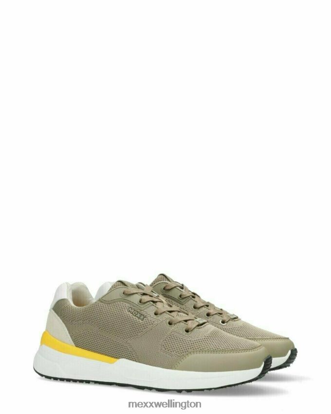 Men Mexx Taupe Sneaker Jairo 2B480T709