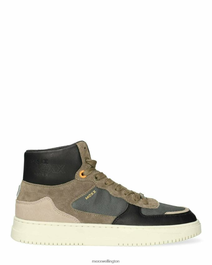 Men Mexx Taupe Sneaker Kaiden 2B480T687