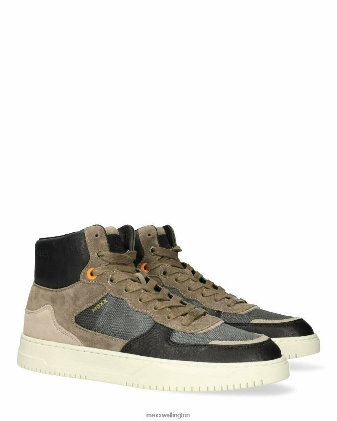 Men Mexx Taupe Sneaker Kaiden 2B480T687