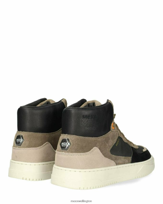 Men Mexx Taupe Sneaker Kaiden 2B480T687