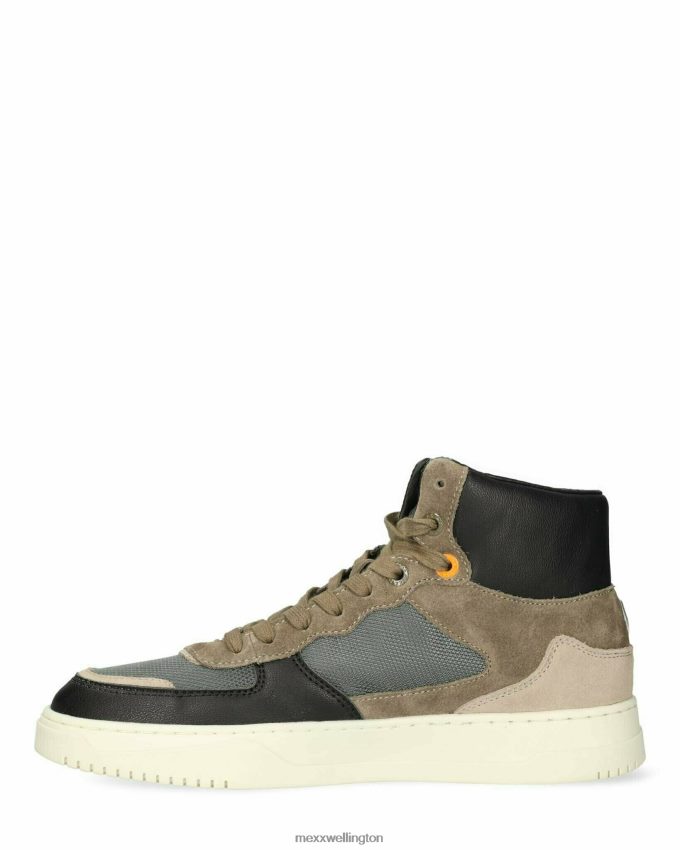 Men Mexx Taupe Sneaker Kaiden 2B480T687