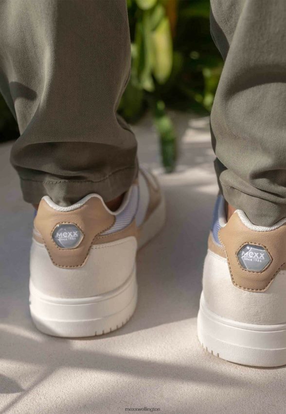 Men Mexx Taupe Sneaker Kendrick 2B480T657