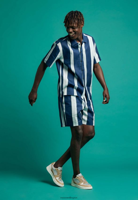 Men Mexx Taupe Sneaker Kendrick 2B480T657