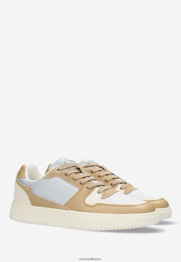 Men Mexx Taupe Sneaker Kendrick 2B480T657