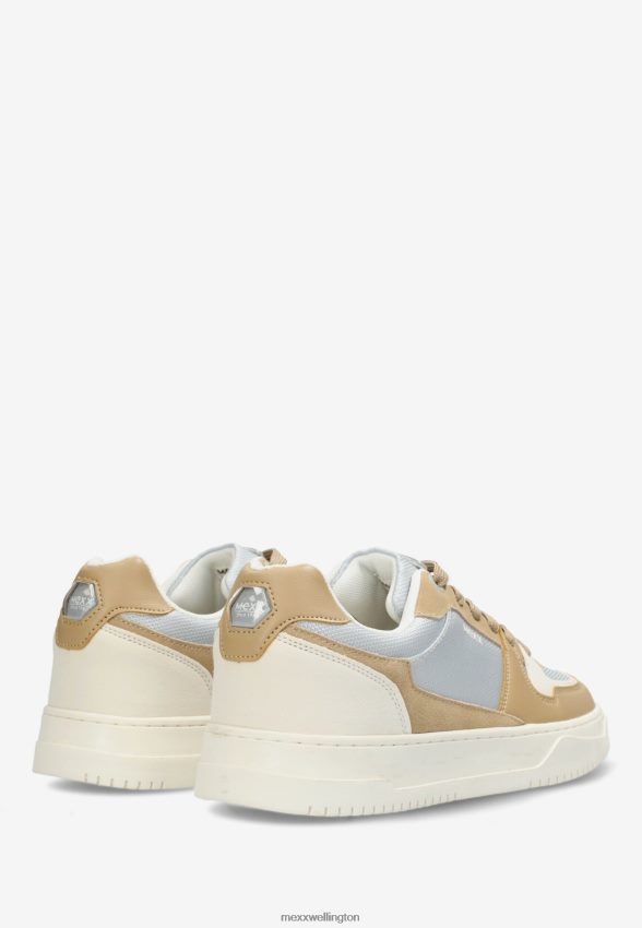 Men Mexx Taupe Sneaker Kendrick 2B480T657