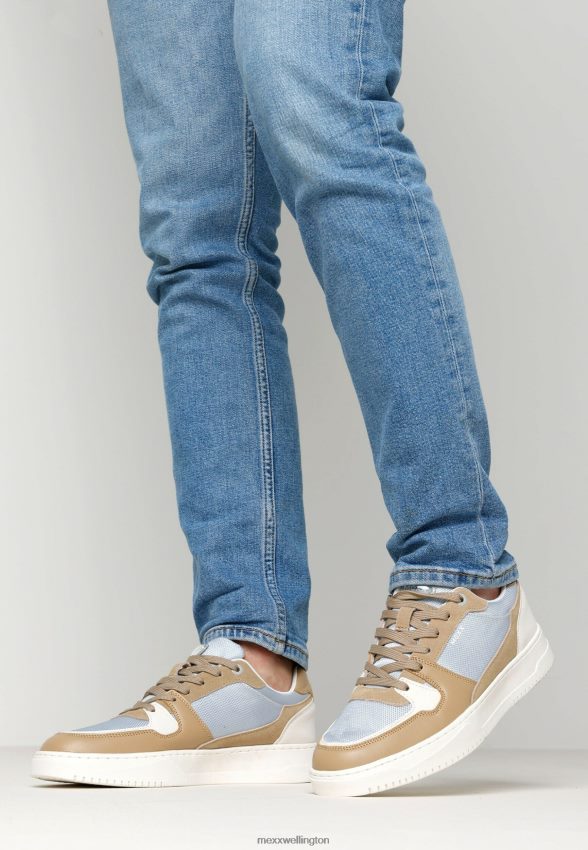 Men Mexx Taupe Sneaker Kendrick 2B480T657