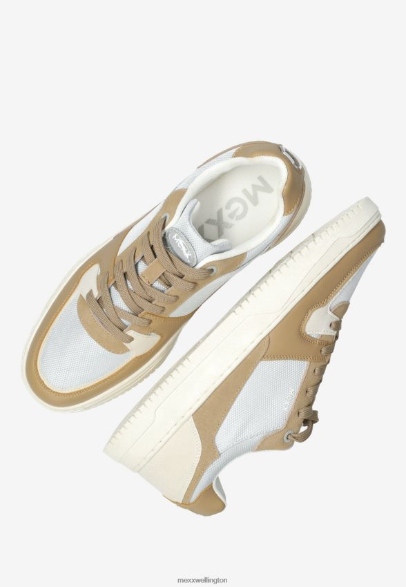 Men Mexx Taupe Sneaker Kendrick 2B480T657