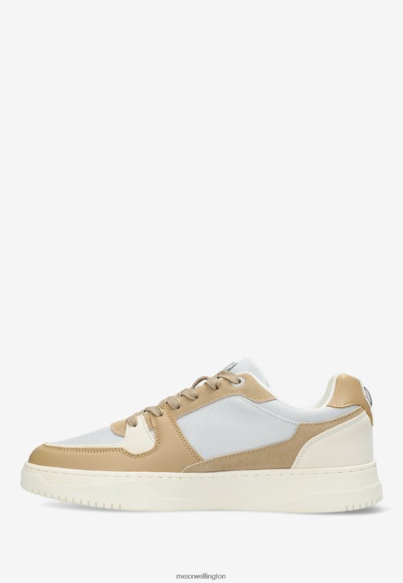 Men Mexx Taupe Sneaker Kendrick 2B480T657