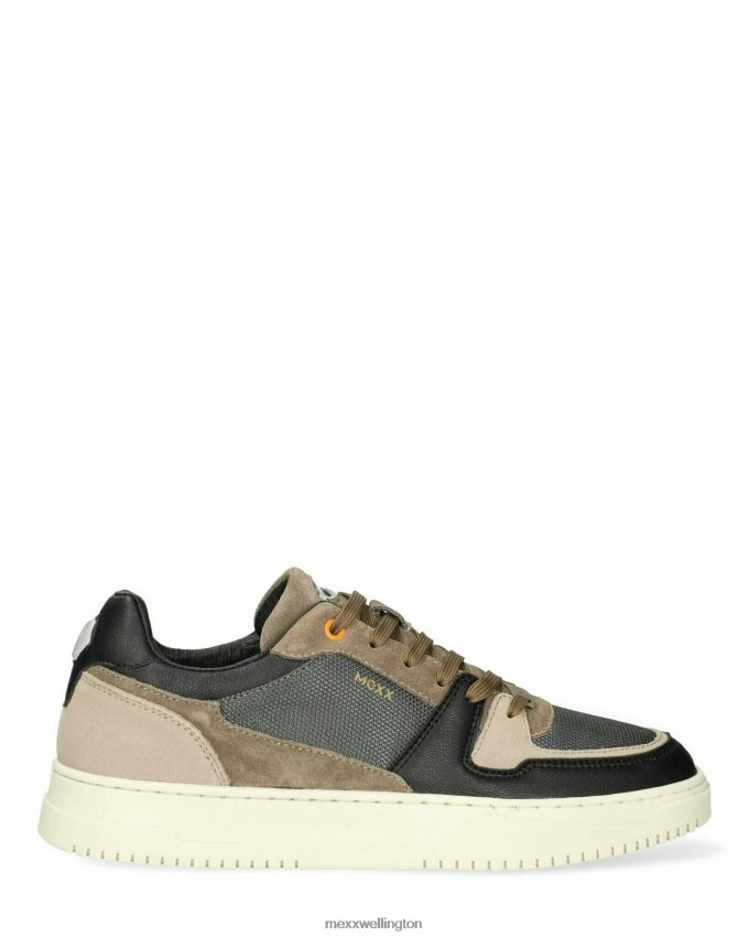 Men Mexx Taupe Sneaker Kendrick 2B480T690
