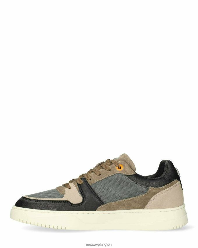 Men Mexx Taupe Sneaker Kendrick 2B480T690