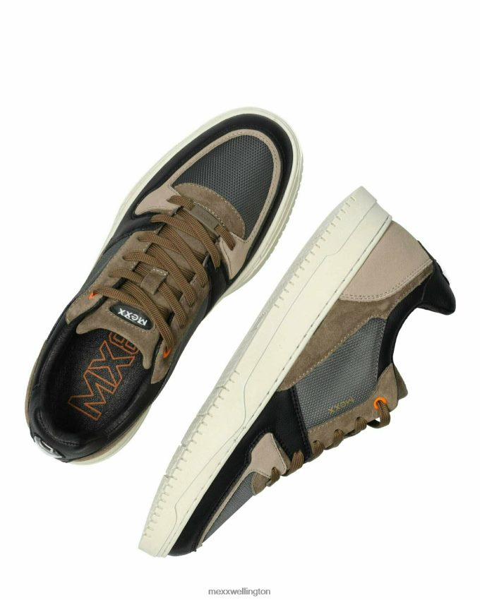 Men Mexx Taupe Sneaker Kendrick 2B480T690