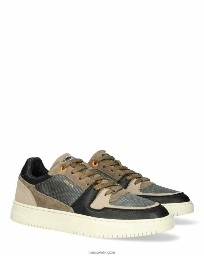 Men Mexx Taupe Sneaker Kendrick 2B480T690