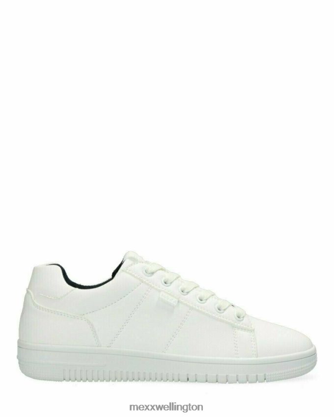 Men Mexx White Sneaker Gino 2B480T708