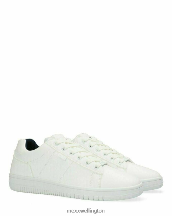 Men Mexx White Sneaker Gino 2B480T708