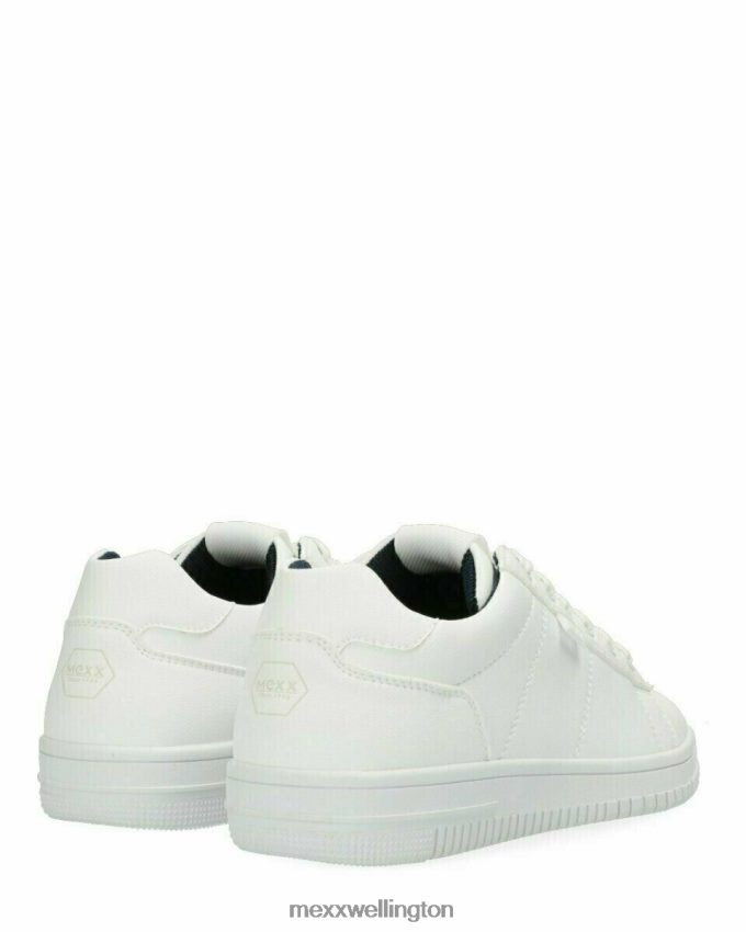 Men Mexx White Sneaker Gino 2B480T708