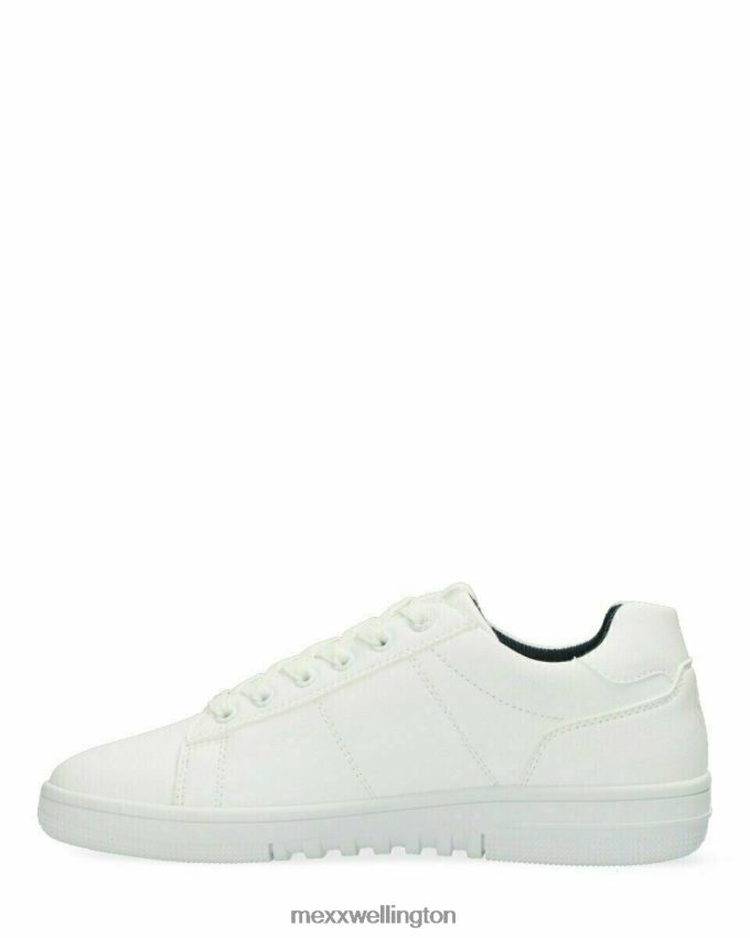 Men Mexx White Sneaker Gino 2B480T708