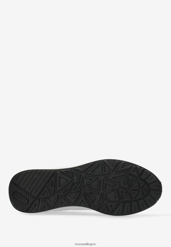 Men Mexx White Sneaker Huxley 2B480T656