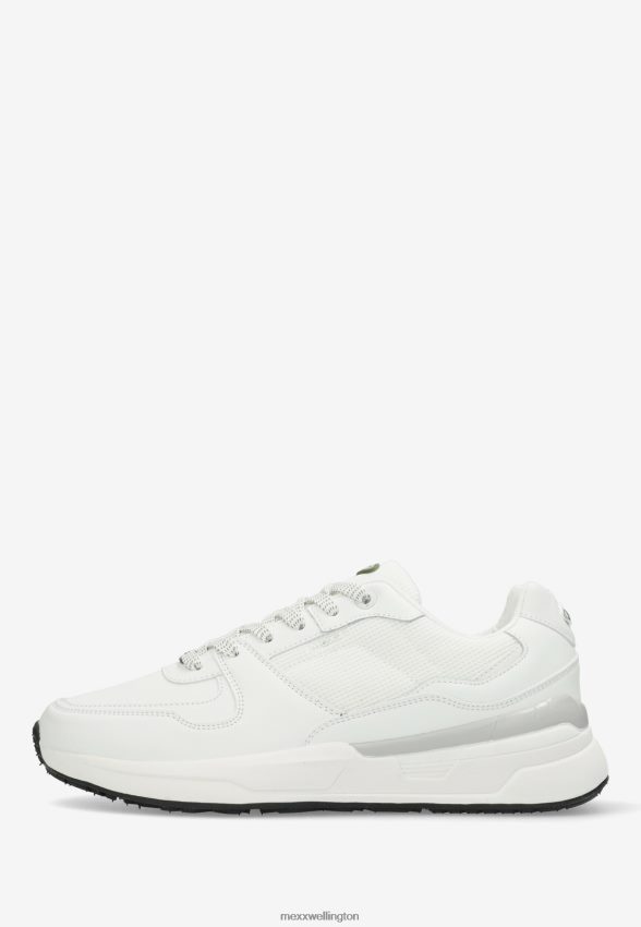 Men Mexx White Sneaker Huxley 2B480T656