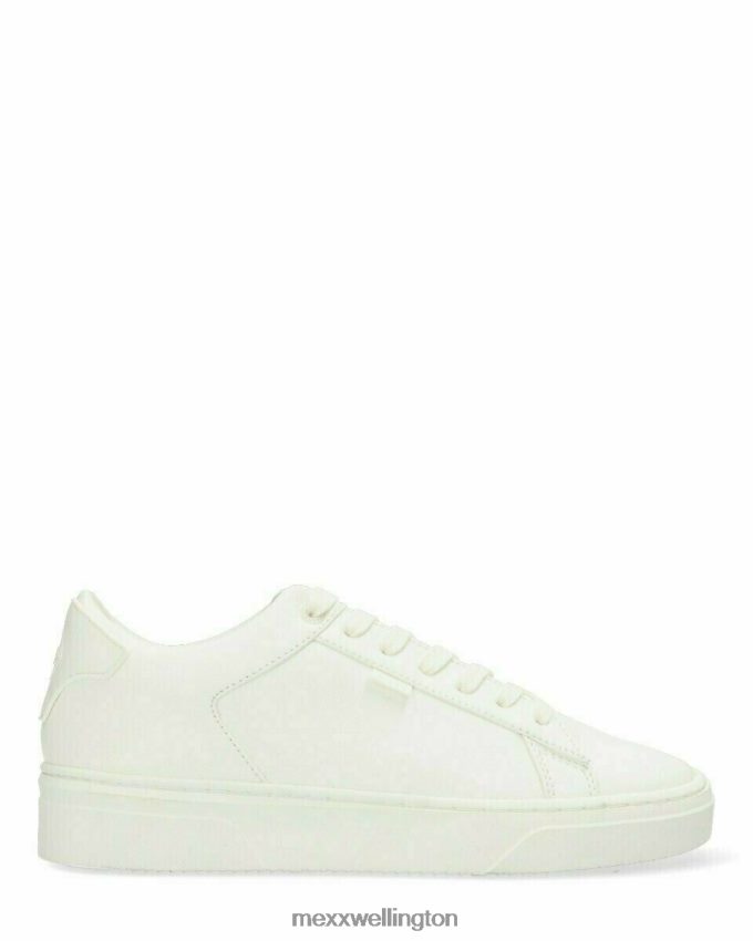 Men Mexx White Sneaker James 2B480T700