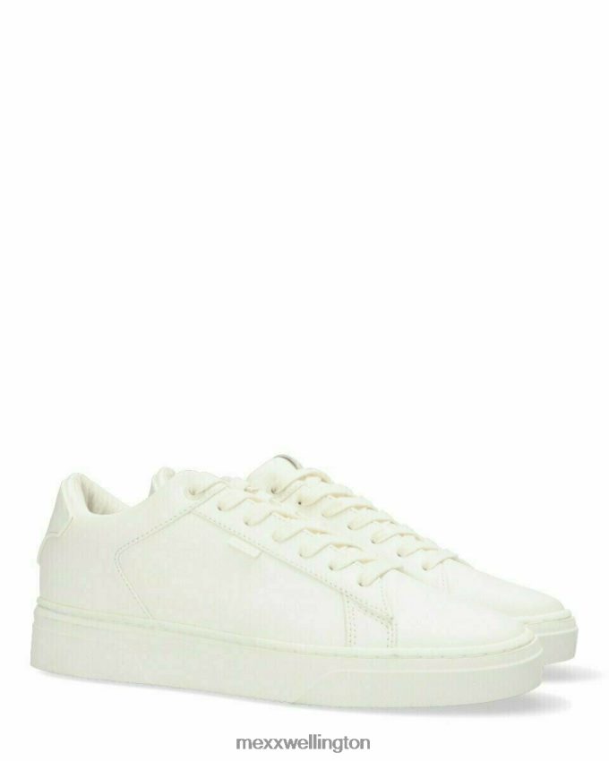 Men Mexx White Sneaker James 2B480T700