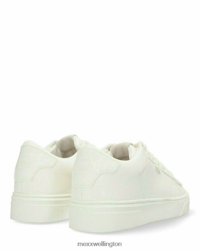 Men Mexx White Sneaker James 2B480T700