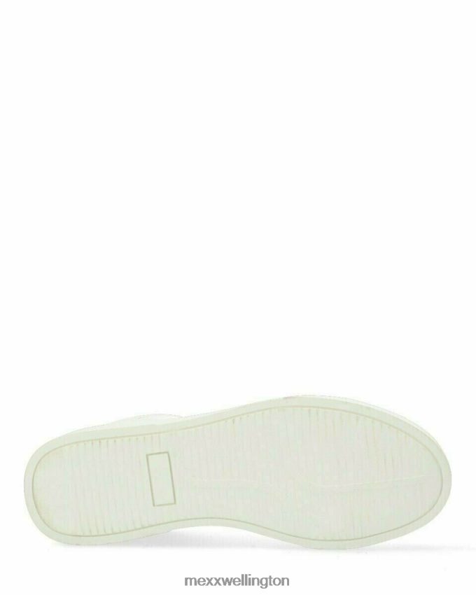 Men Mexx White Sneaker James 2B480T700