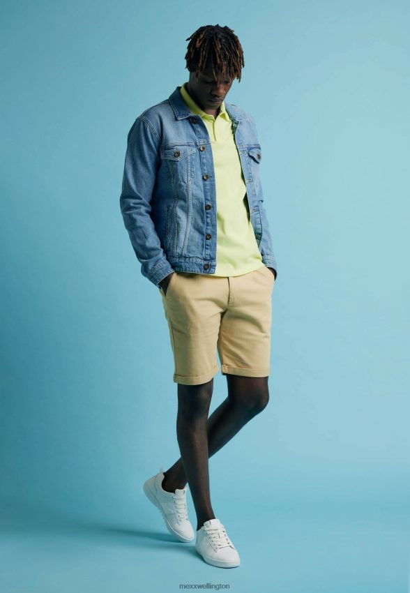 Men Mexx White Sneaker Joah 2B480T661