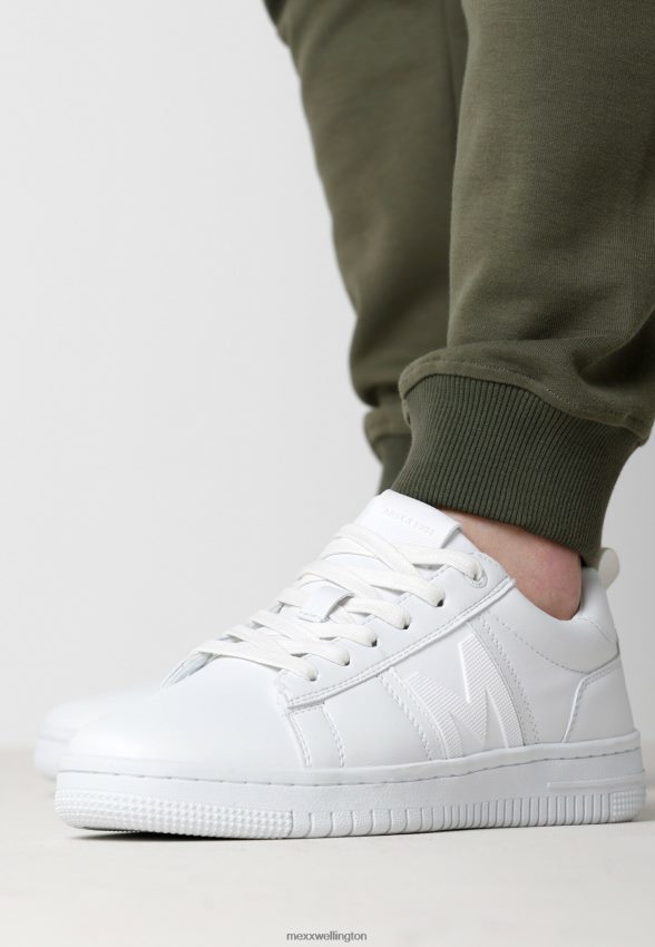 Men Mexx White Sneaker Joah 2B480T661