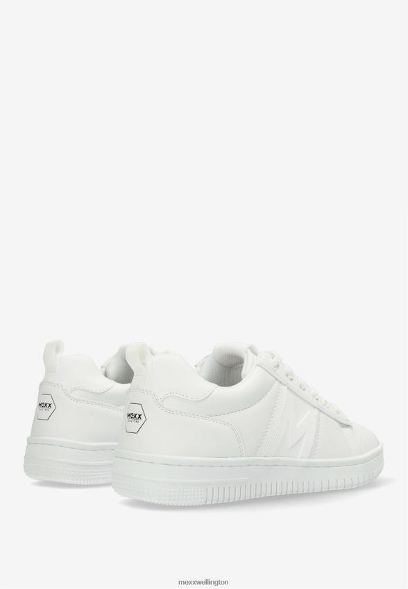 Men Mexx White Sneaker Joah 2B480T661