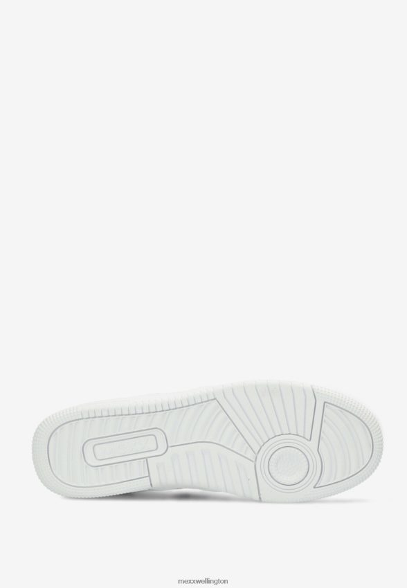 Men Mexx White Sneaker Joah/Green 2B480T673