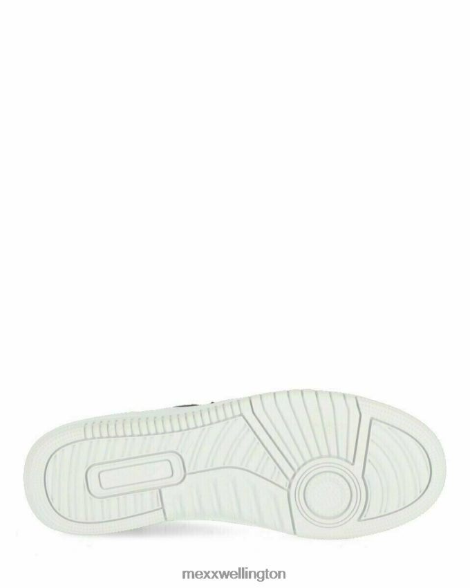 Men Mexx White Sneaker Joah/Navy 2B480T701