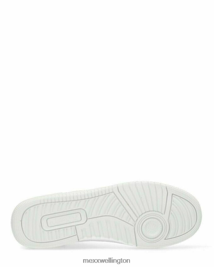 Men Mexx White Sneaker Joah/Taupe 2B480T703