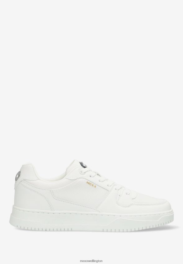 Men Mexx White Sneaker Kendrick 2B480T658