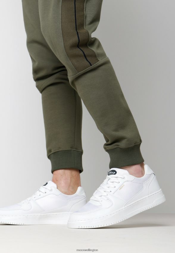 Men Mexx White Sneaker Kendrick 2B480T658