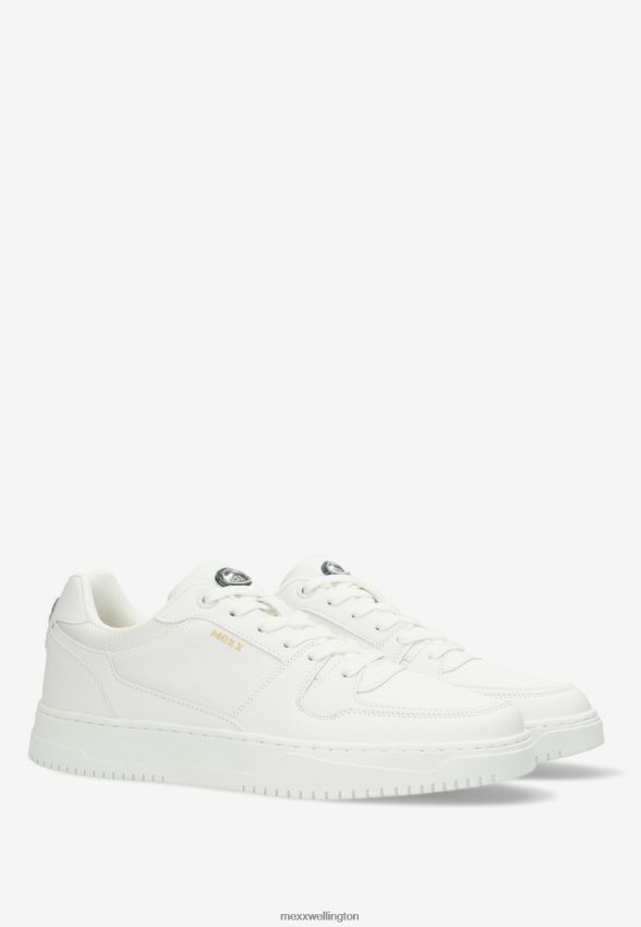Men Mexx White Sneaker Kendrick 2B480T658