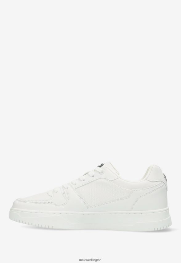 Men Mexx White Sneaker Kendrick 2B480T658