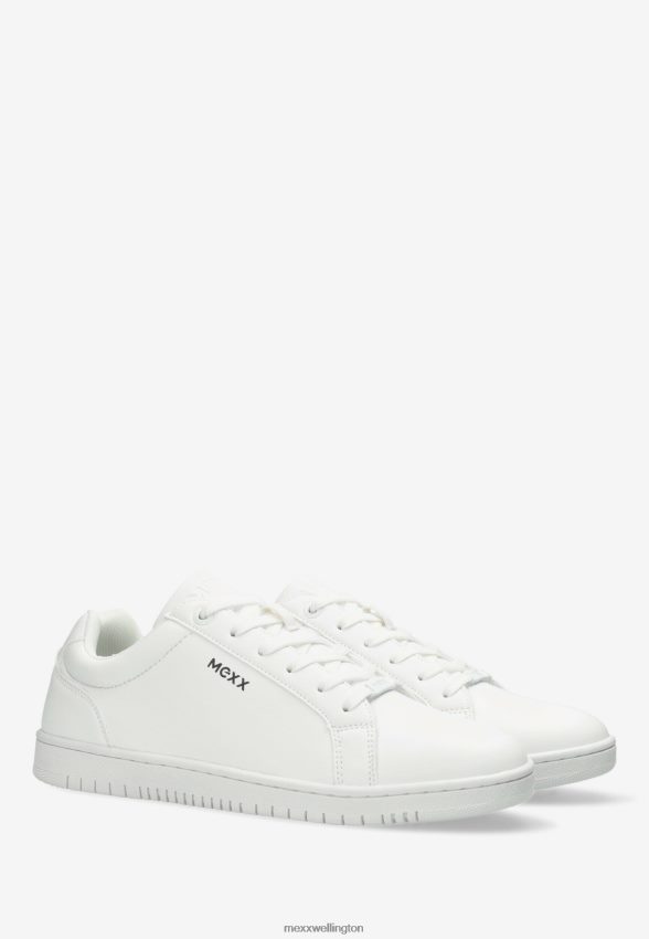 Men Mexx White Sneaker Leano 2B480T677