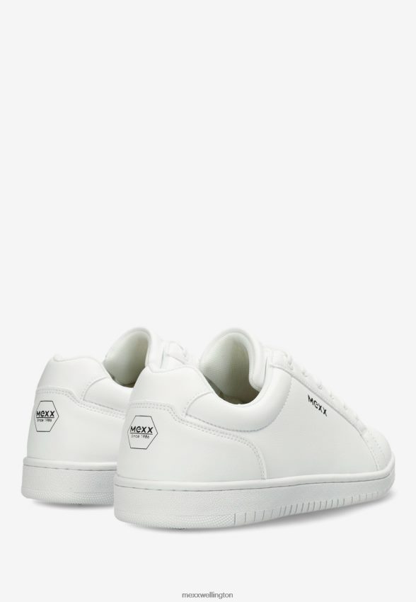 Men Mexx White Sneaker Leano 2B480T677