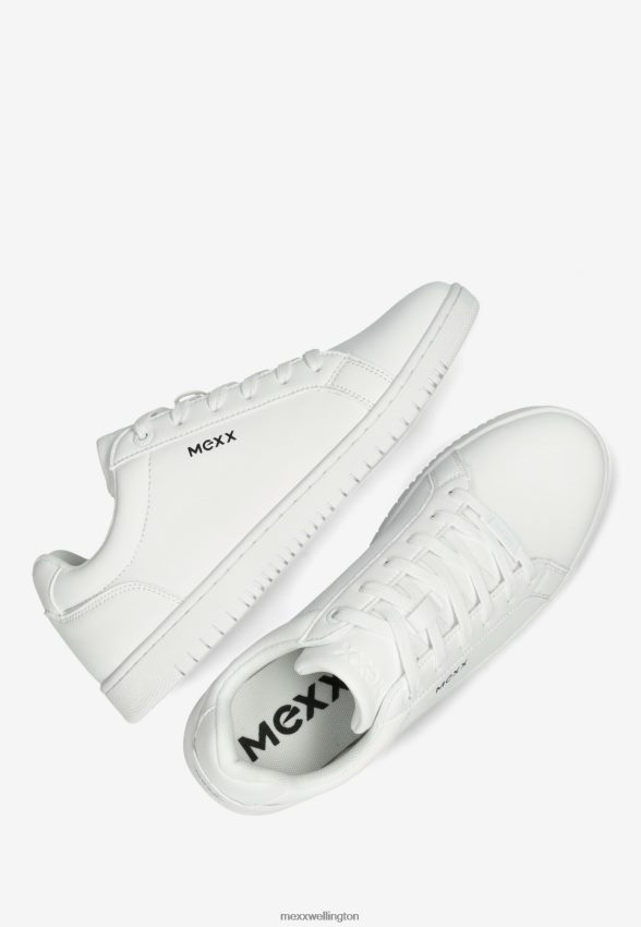 Men Mexx White Sneaker Leano 2B480T677