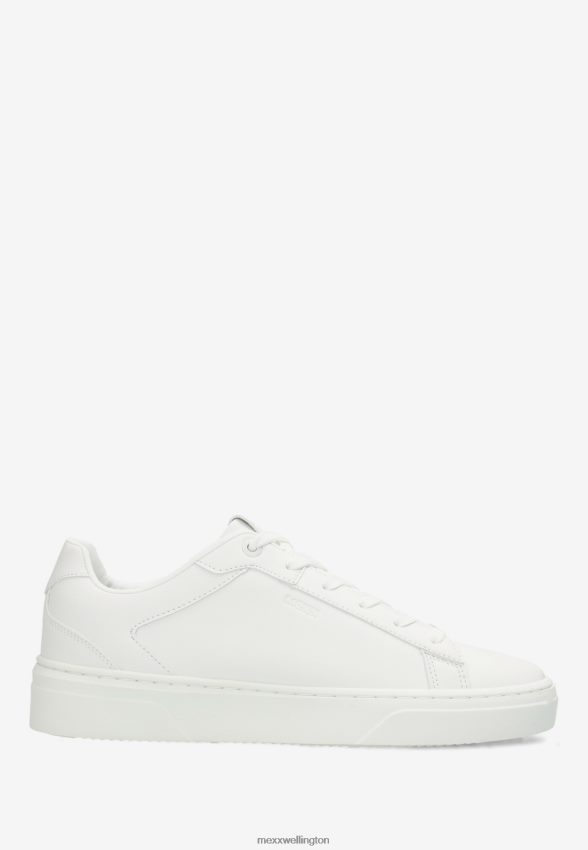 Men Mexx White Sneaker Lennard 2B480T672