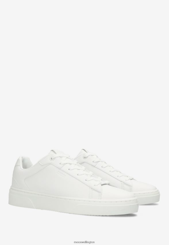 Men Mexx White Sneaker Lennard 2B480T672