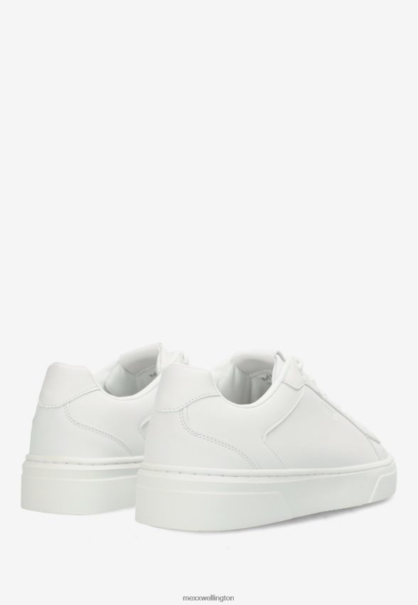 Men Mexx White Sneaker Lennard 2B480T672