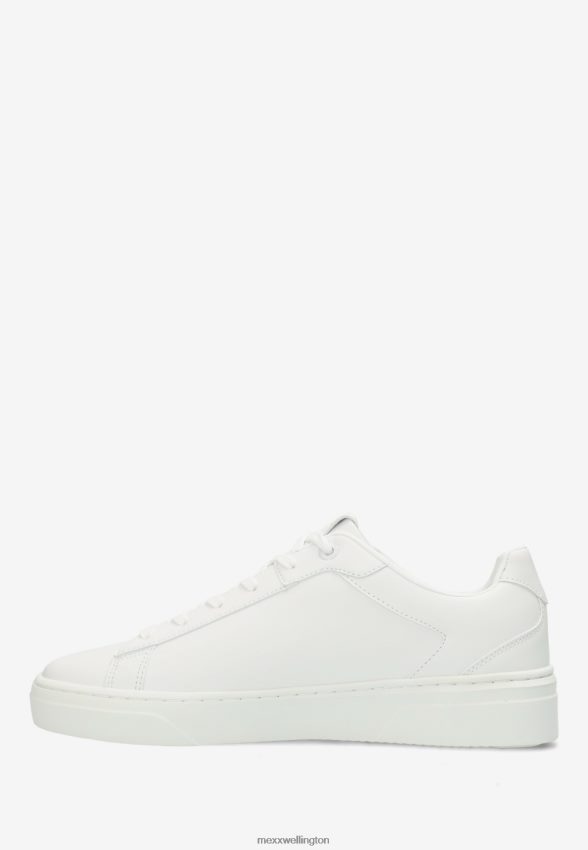 Men Mexx White Sneaker Lennard 2B480T672