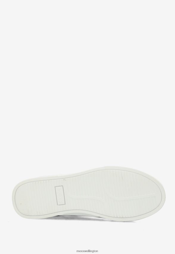 Men Mexx White Sneaker Lennard 2B480T672