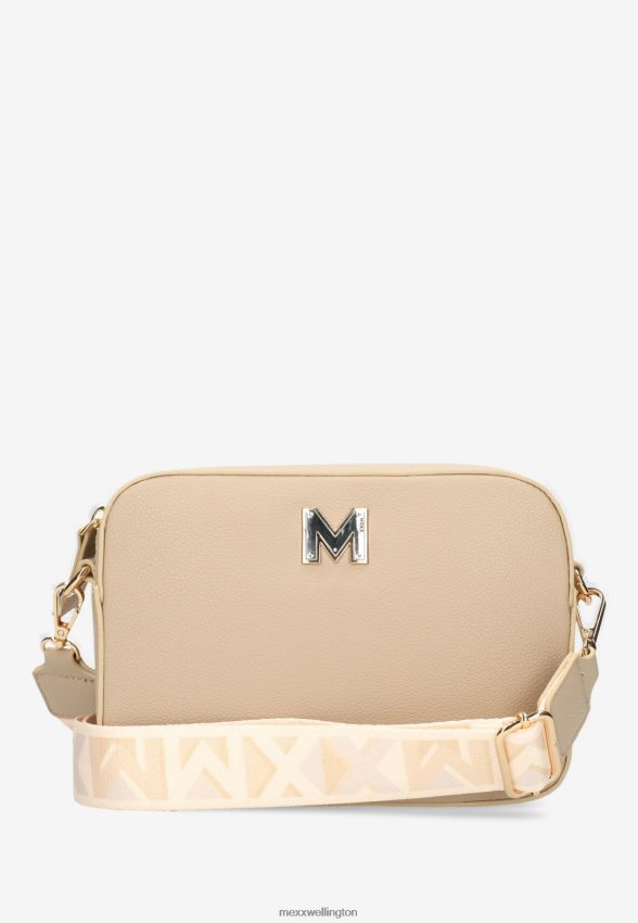 Women Mexx Beige MX Bag Sand 2B480T204